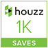 Houzz 1k saves awards 1
